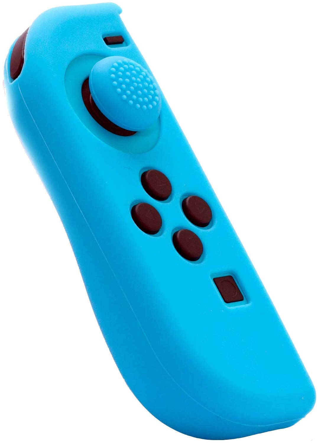 Funda Fr·Tec Silicona + Grip Joy-Con Azul Izquierdo Funda Fr·Tec Silicona + Grip Joy-Con Azul Izquierdo
